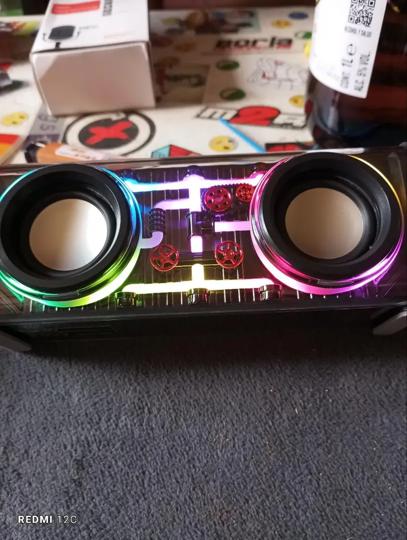 Reseña de María G.